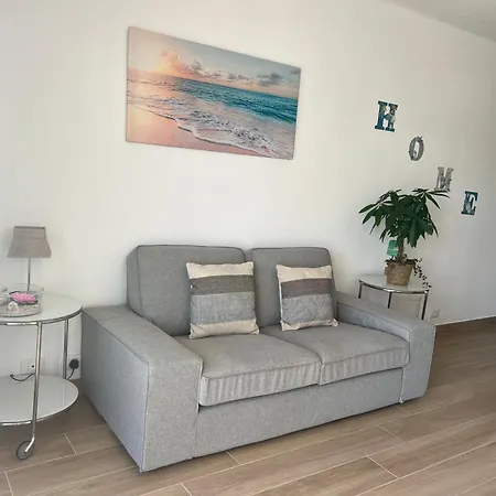 Sol Y Mar 公寓 卡门港