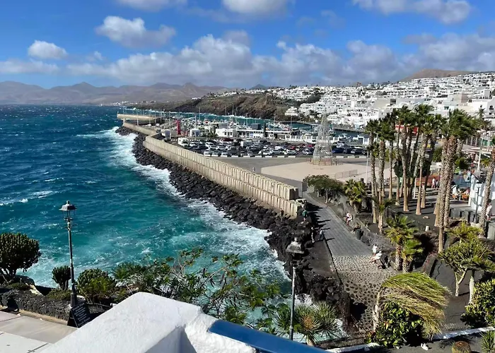 Daire Sol Y Mar Puerto del Carmen (Lanzarote)